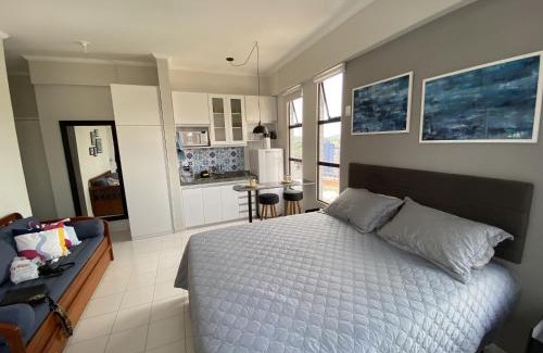 Caxambu Apartment | Apartamento Studio - Novíssimo e Aconchegante em Caxambu MG