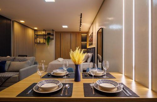 Anita Garibaldi Apartment | Apartamento Studio novo no Anita Garibaldi