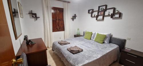 Puerto de Mazarron Apartment | Apartamento Tres Playas