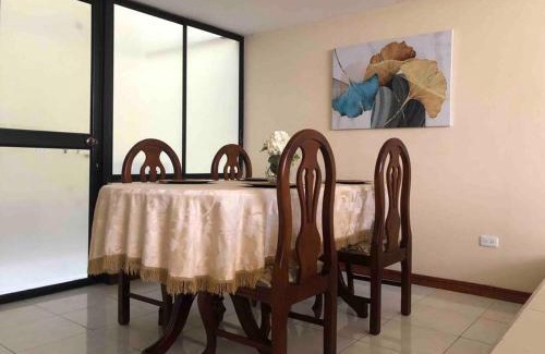 Sangolqui Apartment | Apartamento Tranquilo y Espacioso cerca de Quito