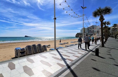 Benidorm Centro Apartment | Apartamento Tugar 4-7