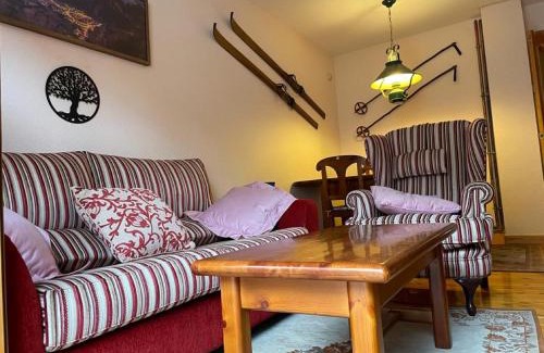 Benasque Apartment | Apartamento turístico Nievesol 24 - Benasque