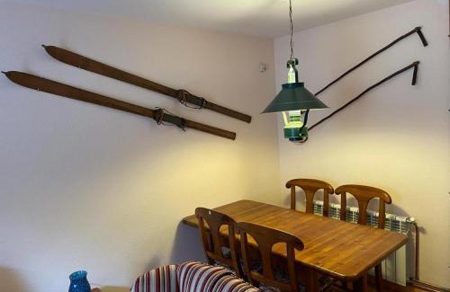 Benasque Apartment | Apartamento turístico Nievesol 24 - Benasque