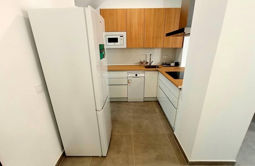 Valdeolleros Apartment | Apartamento Vial Norte A