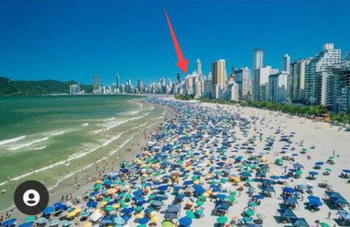 Centro Apartment | APARTAMENTO VISTA MAR - Pé na areia