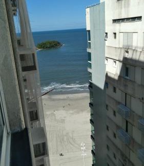 Centro Apartment | APARTAMENTO VISTA MAR - Pé na areia