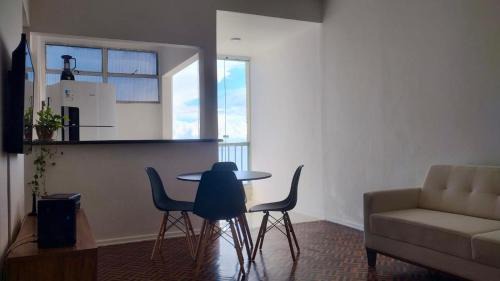 Barra Apartment | Apartamento Vista Farol da Barra com 2 Quartos