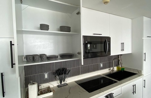 Punta Balandra Apartment | Apartamento Vista Mare 5-202