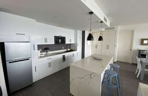 Punta Balandra Apartment | Apartamento Vista Mare 5-202