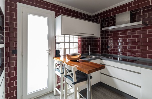 Vigo Apartment | Apartamento Vistas Ria con Parking