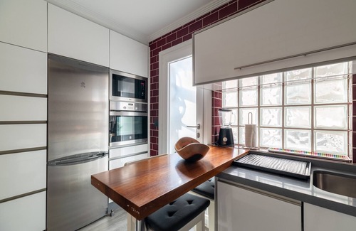 Vigo Apartment | Apartamento Vistas Ria con Parking