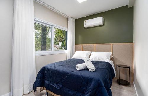 Vila Luiza Apartment | Apartamento Wunderhaus Luxo by Achei