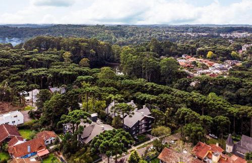 Vila Luiza Apartment | Apartamento Wunderhaus Luxo by Achei