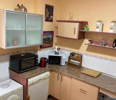 Algeciras Apartment | Apartamento zona central