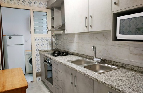 Peniscola Apartment | Apartamento Zona Centro VI 6/8 personas