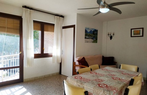 Peniscola Apartment | Apartamento Zona Centro VI 6/8 personas