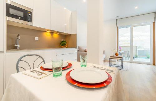 Sanxenxo Apartment | Apartamentos Areas Do Mar - APART 1 Y 2