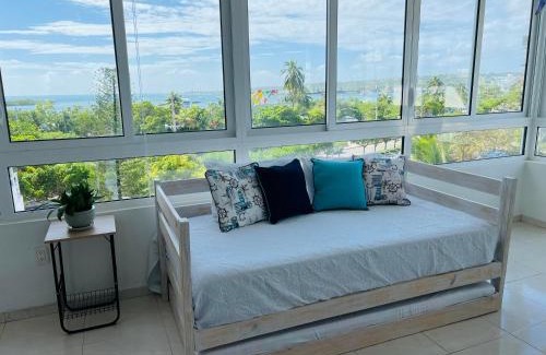Punta Hansa Apartment | Apartamentos Bahia Fragata con vista al mar