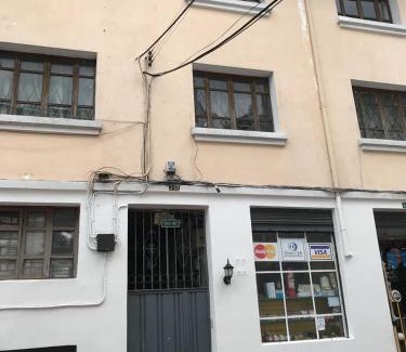 Quito Historic Center Apartment | Apartamentos Colonial Home