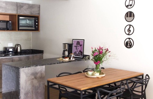 Abasto Apartment | Apartamentos Completamente Equipados. Comodidad y Estilo Para una Estadía Única