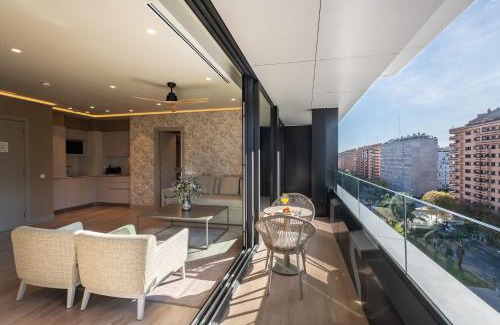 Penya-roja Apartment | Apartamentos Core Suites Valencia