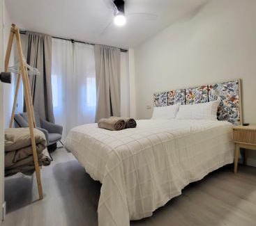 Corella Apartment | Apartamentos Crispín Candela