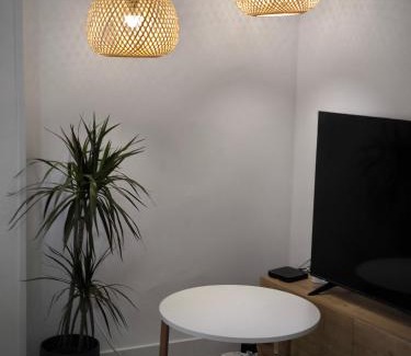 Corella Apartment | Apartamentos Crispín Candela