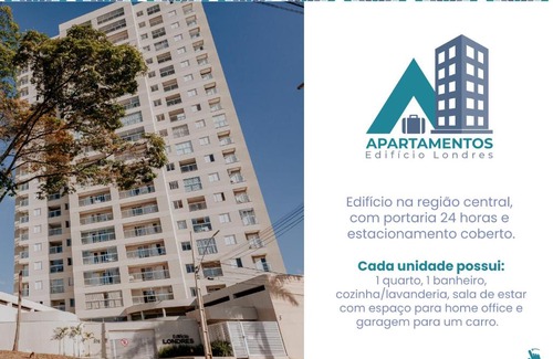 Fertiza Apartment | Apartamentos de Temporada Araxá