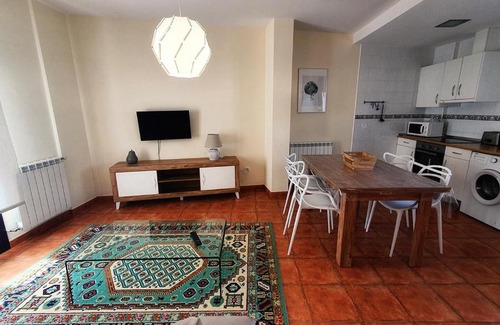 Cuzcurrita de Rio Tiron Apartment | Apartamentos Virgen de Tironcillo 2