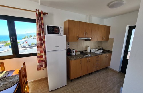 Los Mojones Apartment | Apartamentos Bella Vista `africa´ - CON Vistas A Fuerteventura, Terraza Y Wifi