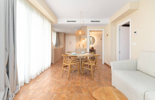 Ciutat de les Arts i les Ciencies Apartment | APARTAMENTOS LAS CIENCIAS S. WIFI + PARKING + AIRE ACONDICIONADO