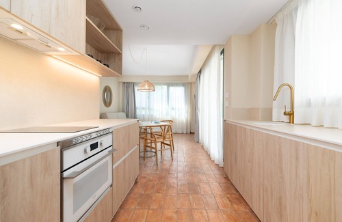 Ciutat de les Arts i les Ciencies Apartment | APARTAMENTOS LAS CIENCIAS S. WIFI + PARKING + AIRE ACONDICIONADO