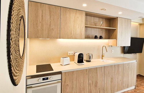 Ciutat de les Arts i les Ciencies Apartment | APARTAMENTOS LAS CIENCIAS N- WIFI+PARKING+AIRE ACONDICIONADO