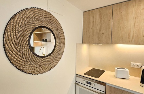 Ciutat de les Arts i les Ciencies Apartment | APARTAMENTOS LAS CIENCIAS N- WIFI+PARKING+AIRE ACONDICIONADO