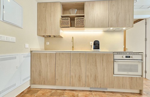 Ciutat de les Arts i les Ciencies Apartment | APARTAMENTOS LAS CIENCIAS STUDIO P. WIFI + PK + AIRE ACONDICIONADO