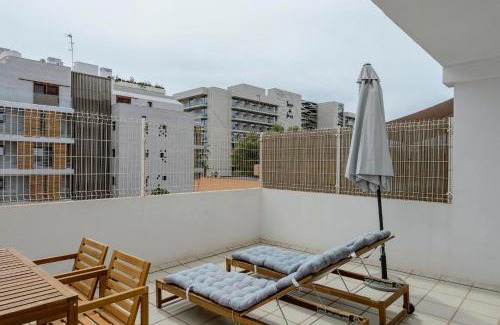 Figueretas Apartment | Apartamentos Esmeralda Ibiza