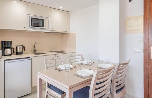 Cala Ferrera Apartment | Apartamentos Ferrera Secret 2 with Balcony & Wi-Fi