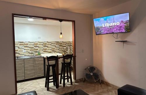 Libano Apartment | Apartamentos FM 201