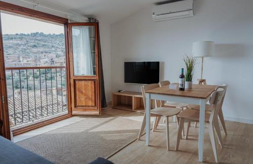 Alquezar Apartment | Apartamentos Fuendebaños