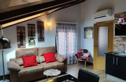 Ayllon Apartment | Apartamentos La Alborada Medieval
