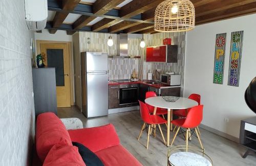 Ayllon Apartment | Apartamentos La Alborada Medieval