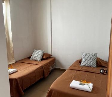La Villa de los Santos Apartment | Apartamentos La Villa