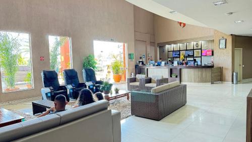 Prive das Caldas House | Apartamentos Lagoa Quente Hotel