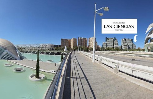 Ciutat de les Arts i les Ciencies Apartment | Apartamentos Las Ciencias C