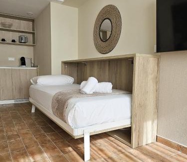 Ciutat de les Arts i les Ciencies Apartment | Apartamentos Las Ciencias C