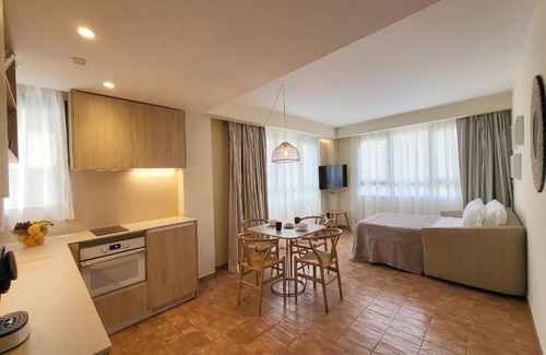 Ciutat de les Arts i les Ciencies Apartment | Apartamentos Las Ciencias E