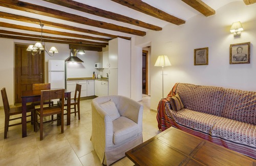 Fuentespalda Apartment | Apartamentos Les Valeres