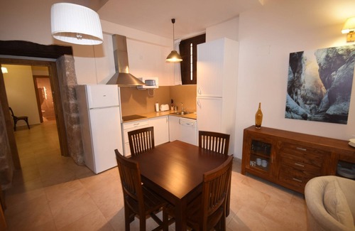 Fuentespalda Apartment | Apartamentos Les Valeres