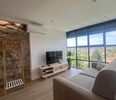 Tui Apartment | Apartamentos-loft A Muralla