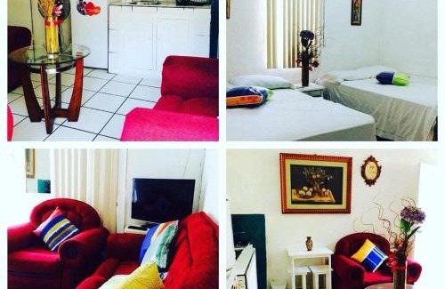 Managua Apartment | Apartamentos Los Ángeles , Managua , Nic